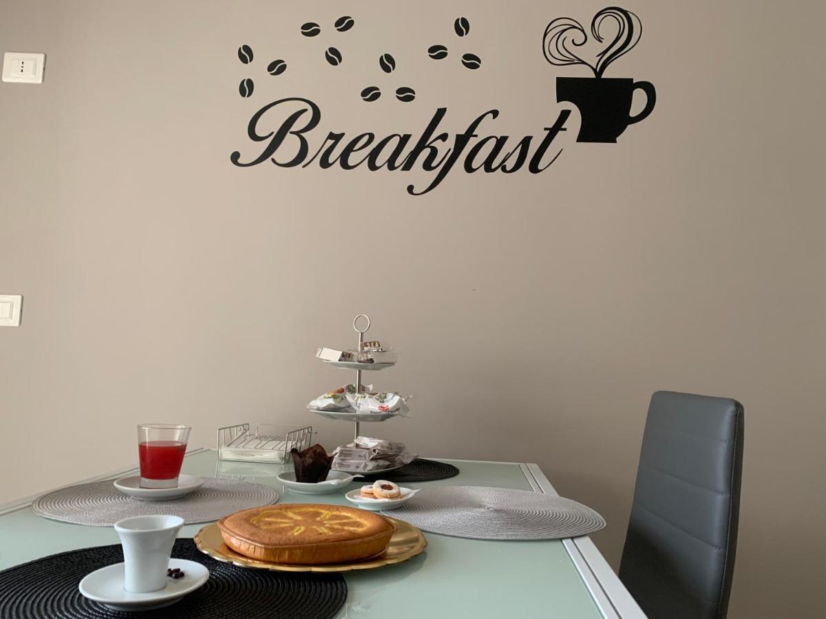 빌라 산 조반니 New Zara B&B 외부 사진